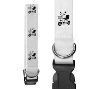 Small 'Mobility Scooter' Dog Collar (PR00067953)