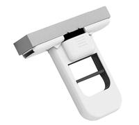 Small Mop, Self-Squeeze Cleaner, Narrow Space Mop | ABS And Sponge Build, 15x3x14cm Size | 1 Piece, For Dining Table, Car Window And Bathroom Use