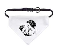 Small 'Mother and Child' Dog/Cat/Pet Bandana (PD00057943)