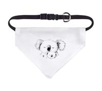 Small 'Mother Koala with Baby' Dog/Cat/Pet Bandana (PD00063929)