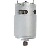 Small Motor,Electric Motor,Drive Motor,Mini Engine,Cordless Charge Drill Screwdriver Motor, 9.6V 10.8V 12V 14V14.4V 16.8V 18V, 17 10 11 13 14 Teeth Gear, 550 Motor, 3mm Shaft RS550 Motor(12V 14teeth 9