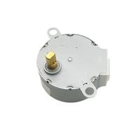 Small Motor,Electric Motor,Drive Motor,Mini Engine,DC Motor 35BYJ46-828W Air Conditioning Step Motor,MP35EAZ 12V DC Swing Ventilation Repair Parts