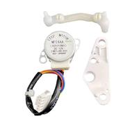 Small Motor Guide Wind Motor Swing Wind Stepper MP24AA 1521212901 12V Step Parts Ventilation Accessory