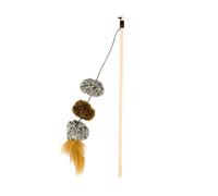 Small mouse cat toy Duvoplus Rope (x3)