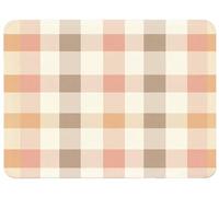 Small Mouse Mat 320 x 260 x 3mm Gaming Mouse Pad Lattice Mousepad Non-Slip Rubber Base Simple Desk Mat Waterproof Surface Japanese Desk Pad Compatible Laser Optical Mice for Laptop Office Decor,Model7