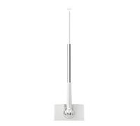 Small Multiple Surfaces Cleaner With Automatic Cloth Attachment Cleaning Stainless Steels Handle Automatic Cloth Changing Surfaces Cleaner