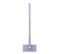 Small Multiple Surfaces Cleaner With Automatic Cloth Attachment Cleaning Stainless Steels Handle Automatic Cloth Changing Surfaces Cleaner