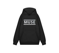 Hoodie Muse Black S