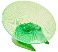 Small 'N' Furry Flying Saucer for Small Animals - 7.5 inch