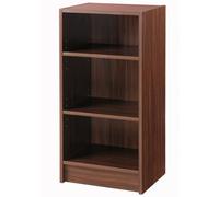 Small Narrow Bookcase Slim Bookshelf Display Unit for Home Office Storage