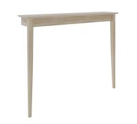 Small & Narrow Unfinished Radiator Cover - 115cm - Ava
