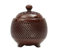 Small Night Light Household Teahouse Decoration Indoor Incense Burner Ceramic Electronic Electric Plug