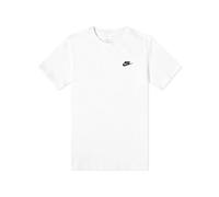 Nike T-Shirt Men's Club – Cotton Crew Neck Short Sleeve Casual Gym Tee
