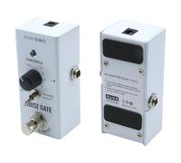 Small Noise Reduction Guitar Effect Pedal Noise Suppressor Effect Guitar Pedal Electric Guitar Accessory Metal Texture