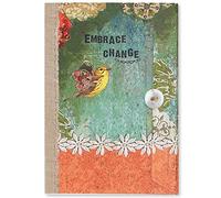 Small Notebook - Kelly Rae Roberts - Embrace Change