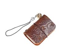 Small Notebooks - 64 Page Pocket Notepad, Leather Mini Journal | Portable Little Note Pads For School, Work, And Personal Notes, Handy Writing For Meetings, Class, Travel, Creative Writing