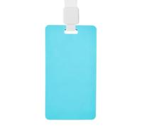 Small Notepad, Silicone Erasable Mini Notebook Horizontal Vertical Writing Pad, Nurse Badge Tiny Memo Board, Reusable Notes Pad for Nurse Doctor Student Hospital Office School Use