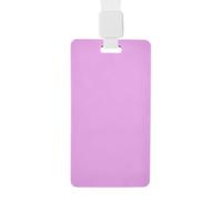 Small Notepad, Silicone Erasable Mini Notebook Horizontal Vertical Writing Pad, Nurse Badge Tiny Memo Board, Reusable Notes Pad for Nurse Doctor Student Hospital Office School Use