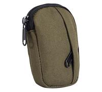 Small Nylon Keychain Bag, Utility Waist Pack, Small Zipper Pouch Utility Bags, Belt Pouch for Men, Waist Case Wallet, Portable Earphone Pack, Ideal for Camping, Travel, Outdoor Activities