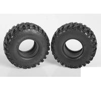 SMALL OD RC4WD Interco IROK ND 1.55" Scale Tires Z-T0163 Scale Tyre 97mm Class 1