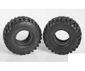 SMALL OD RC4WD Interco IROK ND 1.55" Scale Tires Z-T0163 Scale Tyre 97mm Class 1