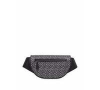 Small Olympia Bum Bag - male - Burberry - Bum Bags - Black - ONE SIZE - Bags ONE SIZE