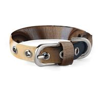 Small Orange Cat Collar Easy-Fastening Buckle，Pet Supplies Adjustable ，Dog Collar The D-Ring Design Allows for Towing Or Hanging Tags，for Small to Medium-Sized Dogs.