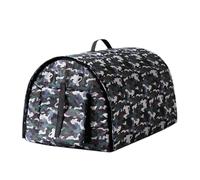 Small Outdoor Dog House - Cat House for Cats Outdoor | Warm | Weatherproof | Insulated Shelter for Winter | Insulated Outdoor House for Wild Cats | Cold Weather House | Pet House for Outdoor Use