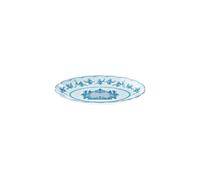 SMALL OVAL SERVING DISH "JOSEPHINE"