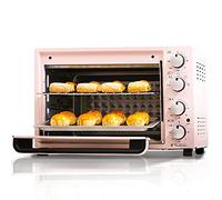Small oven, 35L 4 Cooking Functions, Rotary Switches, 60 Timer, 70 ° -230 C, Particularly Effective Convection Mode