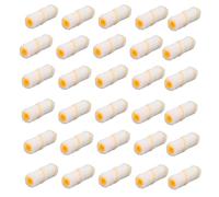 Small Paint Rollers, 4 Inch Paint Roller 30x, Paint Roller Covers Painting Supplies, Home Painting Accessories, Paint Roller Kit for Professional Painting