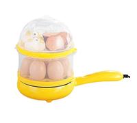 Small Pan,Electric Egg Kettle | Heat Resistant Nonstick Cooking Casserole for Omelet Pancakes Breakfast Snack Dinner