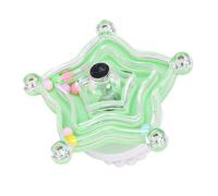 Small Parrot Spinner Wheel Toy Toy for Parrot Stress Relief and Spiritual Concentrated Safe Chew Fun Bird Parachute