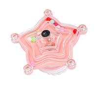 Small Parrot Spinner Wheel Toy Toy for Parrot Stress Relief and Spiritual Concentrated Safe Chew Fun Bird Parachute