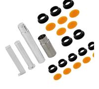 Small-Part Upkeep Set with Mixed Metal Pieces, A