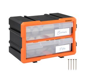 Small Parts Organizer 3 Drawers