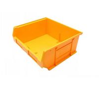 Small Parts Picking Bin 25 Litre Pack Of 5 - Yellow