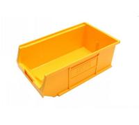 Small Parts Picking Bin 9 Litre Pack Of 10 - Yellow