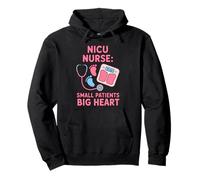 Small Patient Nursing Neonatal Intensive Care Nicu Pullover Hoodie