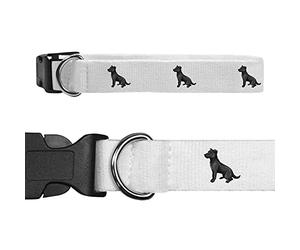 Small 'Patterdale Terrier' Dog Collar (PR00025633)