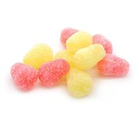 Small Pear Drops - 1000g Hard Boiled Sweets
