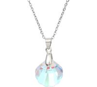 Small Pendant Unique Beach Jewelry Ocean Enthusiasts Gift Fashion Summer Accessories Elegant Lightweight Sea Shell Charm Necklace Suitable for Women and Girls