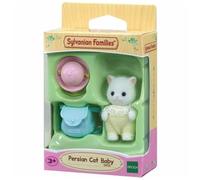 Sylvanian Families Persian Cat Baby