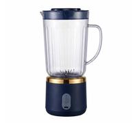 Small Personal Blender, USB Charging Electric Juicer Small Model Single Cup, Leakproof Travel Blender, 700Ml Capacity Mini Juicer Summer Use