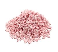 Small Pet Bedding - Colorful Paper Litter, Hamster Cage Substrate | Absorbent Deodorizing Waterproof Material, Cozy Safe Habitat Accessory For Rabbits Guinea Pigs Chinchillas Gerbils Ferrets Hedgehog