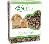 Small Pet Bedding & Comfort Carefresh Natural Colour Bedding 60L
