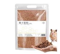 Small Pet Bedding Oak Cork Comfort Absorbing Natural