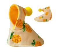 Small Pet Bird Costume - Cosy Hoodie Outfit for Meat Strikes, Lightweight Clothing for Everyday Use | Adorable Clothing for Christmas Shows and Everyday Use