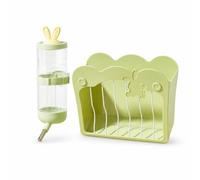 Small Pet Cage Feeding Set, style to 1 | Screw Fixed Install, Hare Unit, Servicing, For Animal Welfare Advocates