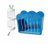 Small Pet Cage Feeding Set, style to 3 | Screw Fixed Install, Hare Unit, Servicing, For Animal Welfare Advocates